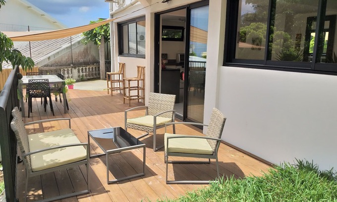 La Possession House | Seasonal rental brand new - 4 pers. -POSSESSION-end construction Oct. 19