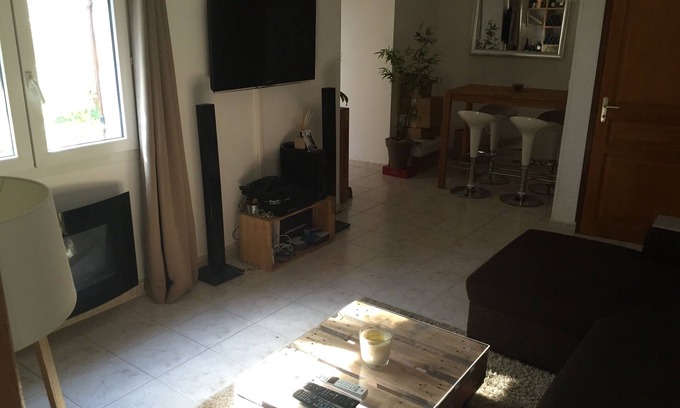 Furiani Apartment | Seasonal rental Bastia