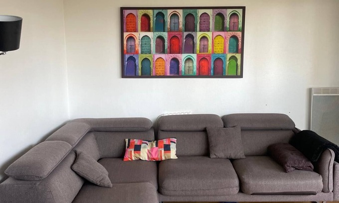 Gambetta Apartment | Seasonal Rental for Olympic Games 2024
