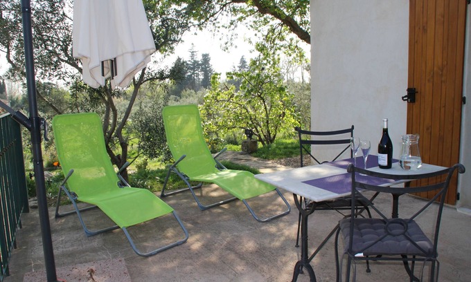 Paradou Apartment | seasonal rental