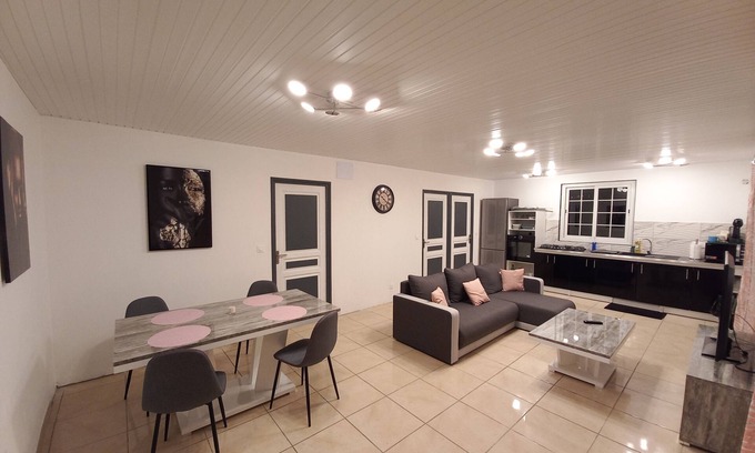 Le Lamentin House | Seasonal rental