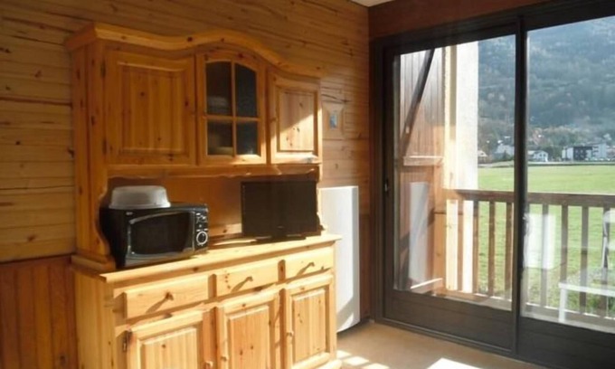 Vielle-Aure Apartment | Seasonal rental st lary vielle aure