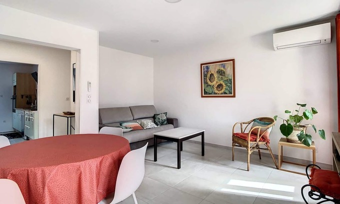 Cauro Apartment | Seasonal rental - T3 Cauro
