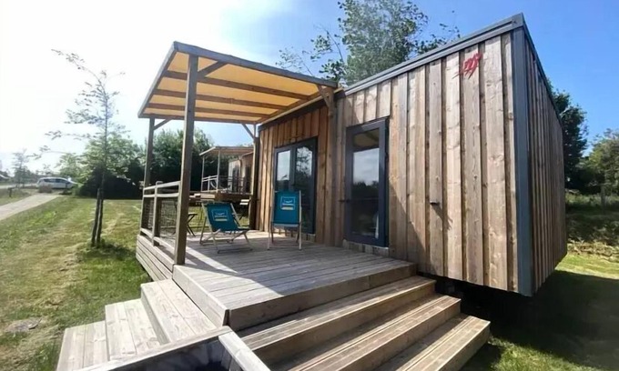 Quiberville House | Seasonova Saâne and Sea Estate * - 1 BEDROOM COTTAGE 2 people