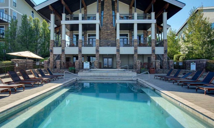 Sandpoint House | Seasons at Sandpoint - Townhome 606