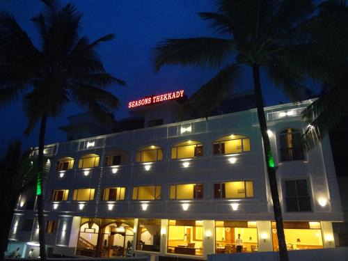 Kumily Hotel | Seasons Thekkady