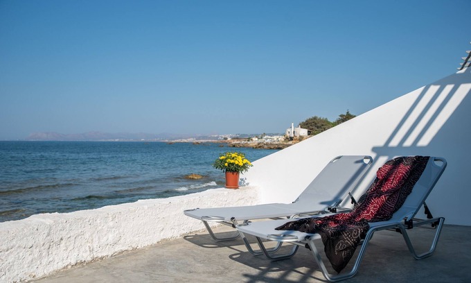 Agia Apartment | Seasound II.Amazing apartment for a family , couples or friends