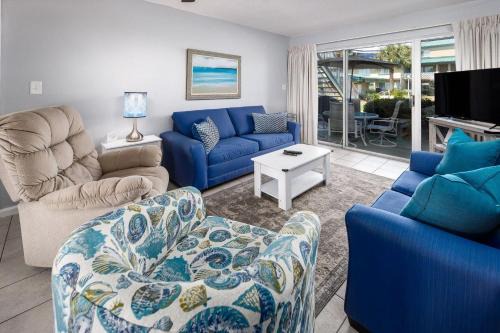 Fort Walton Beach House | Seaspray Condos 106B
