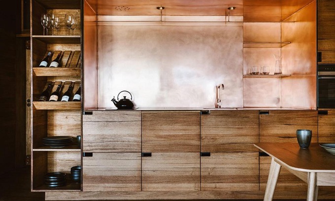 Douglas River House | Seastacks at The Denison