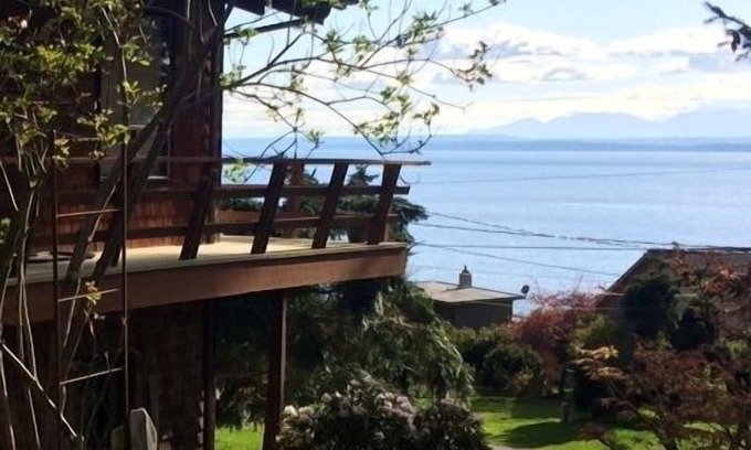 Coupeville Cottage | “SeaStar Cottage” - Beautiful west side Whidbey Island! Check date for Specials!