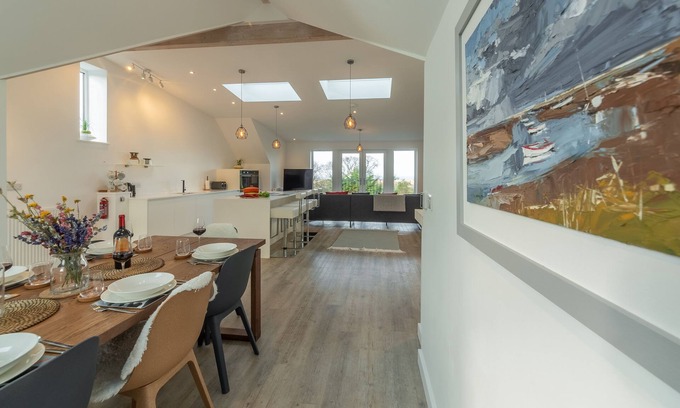 Salthouse House | Seastiles, Salthouse, Norfolk