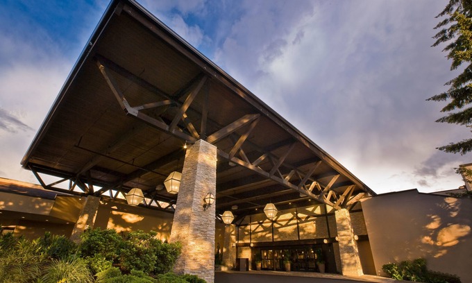 SeaTac Hotel | Seattle Airport Marriott