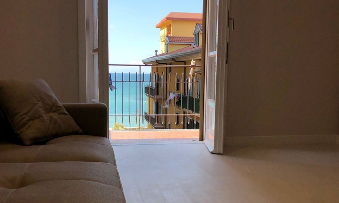 Mount Vesuvius - Pompei Apartment | Seaview apartment