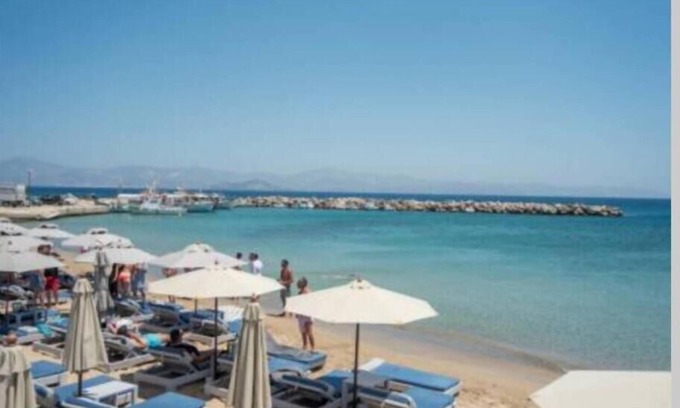 Ampelas Villa | Seaview Ampelas Villa Cycladic house in Ampelas , Naoussa Paros