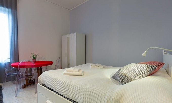 Mergellina Hotel | Seaview Apartment in Posillipo