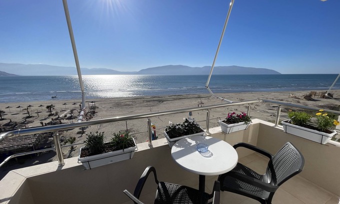 Vlore Apartment | SeaView Apartment Rental Vlore