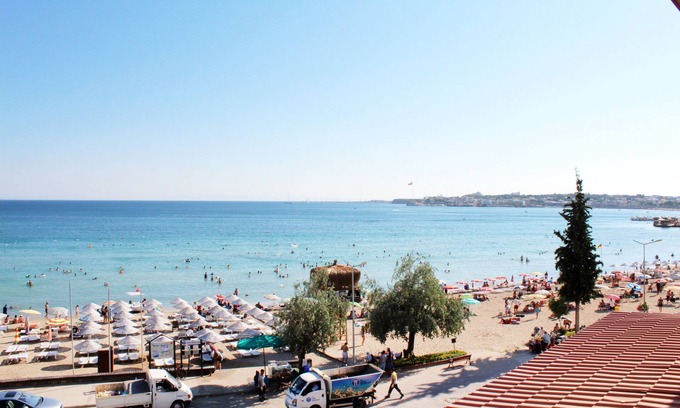 Altinkum Apartment | Seaview Apartments on the Beach