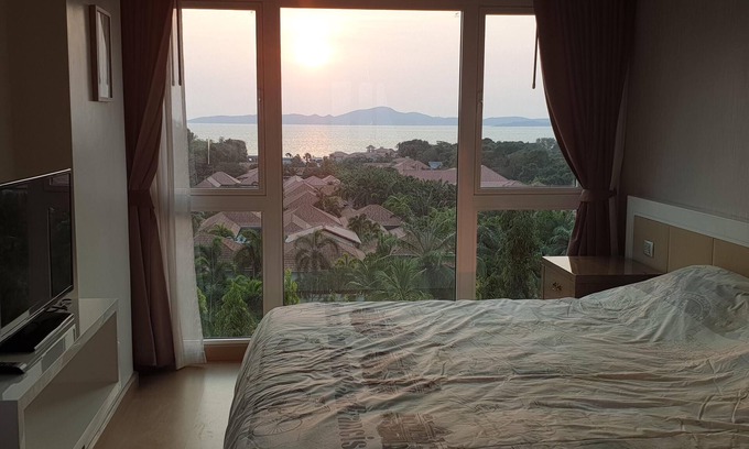Pratumnak Hill Apartment | Seaview apartments with 2 bedrooms