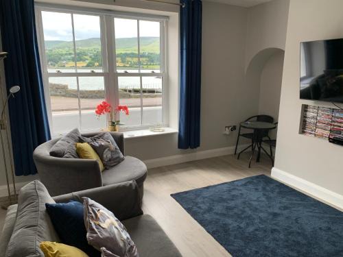 Warrenpoint Apartment | Seaview Aurora House - Central Luxury Apartment