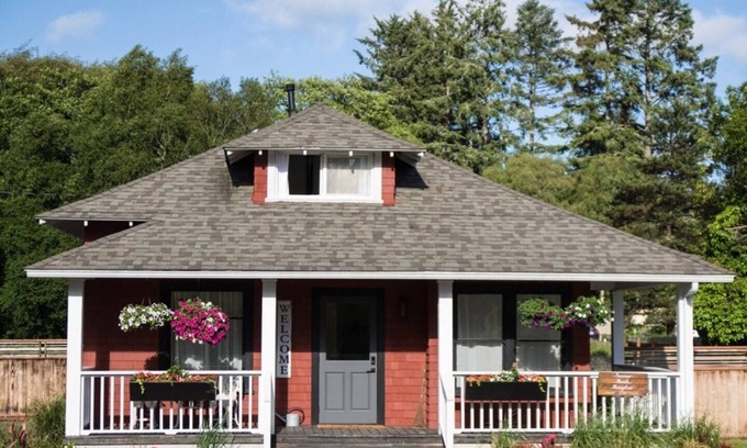 Seaview House | Seaview Beach Bungalow