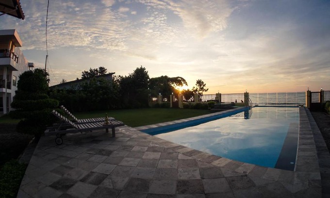 Tahunan Apartment | Seaview Beach Resort