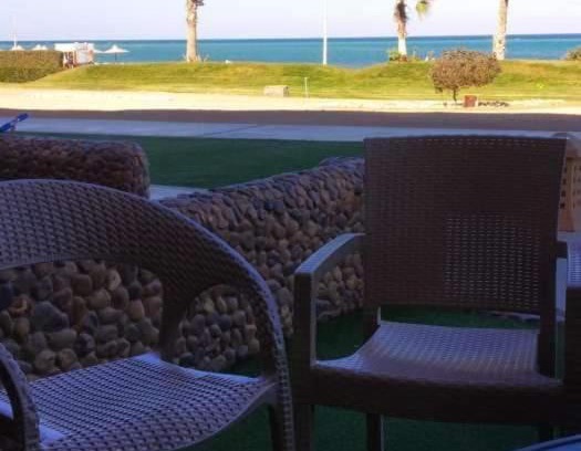 Zafarana Ski Chalet | Seaview Chalets in Porto South Beach - Families only