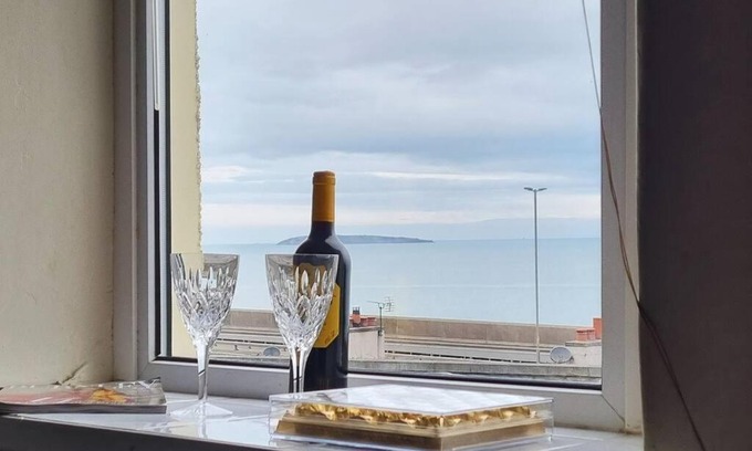 Penmaenmawr House | Seaview cottage North Wales