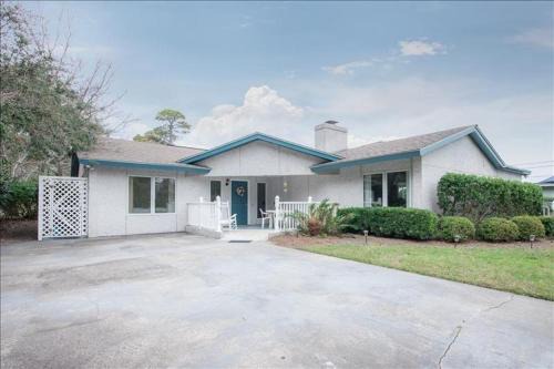 Jekyll Island House | Seaview Cottage