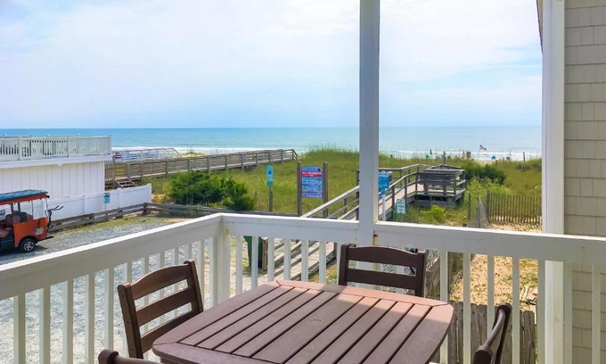 North Carolina Coast House | Seaview Duplex 6