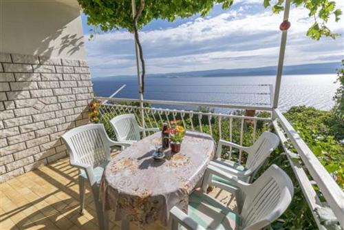 Stanici Apartment | Seaview Escape Stanići