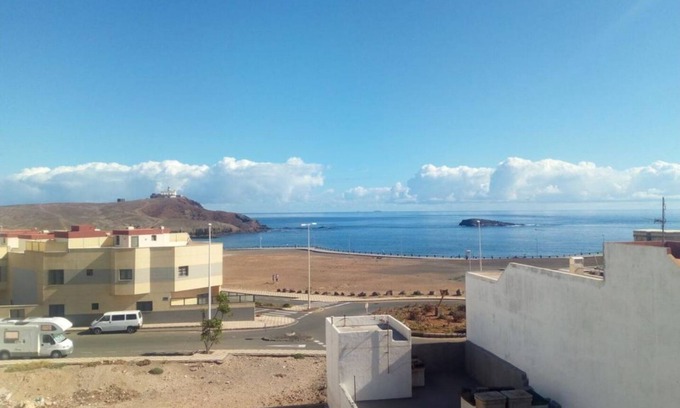 Playa de Arinaga Apartment | SEAVIEW FARO ARINAGA