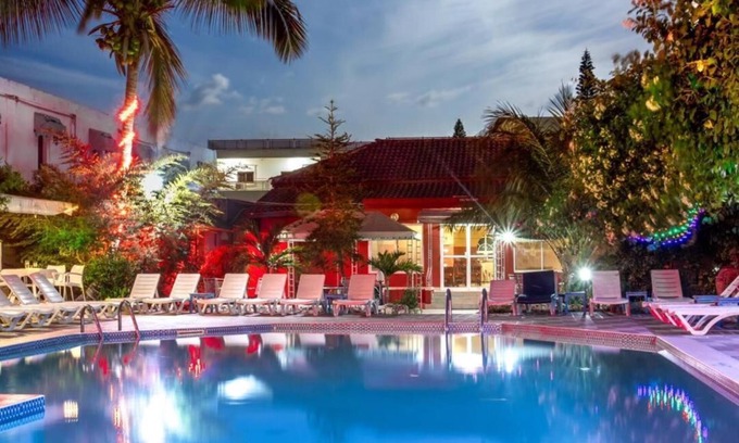 Ghanatown Hotel | Seaview Gardens Hotel