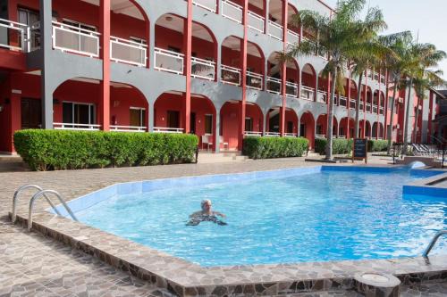 Ghanatown Hotel | Seaview Gardens Hotel