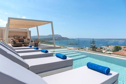 Plaka Villa | Seaview Lux by PosarelliVillas