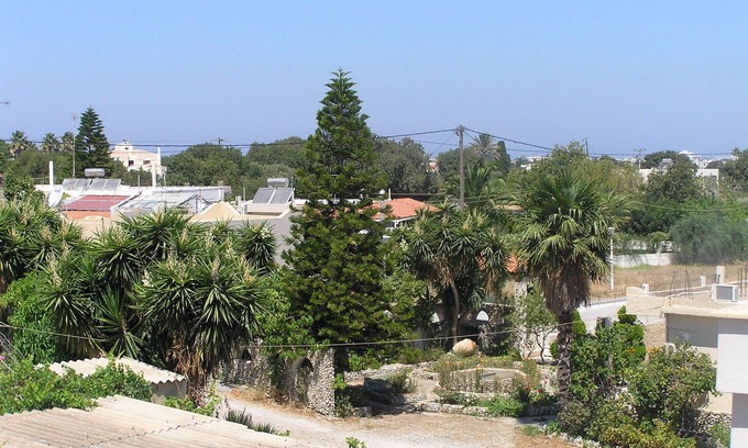 Kos Apartment | Seaview luxury apartment with two floors