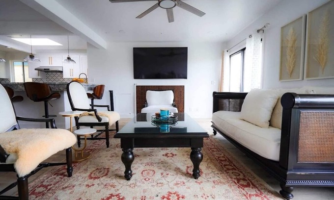 Port Hueneme House | SeaView, Pool, HotTub, W/D, Bikes, Gated Community