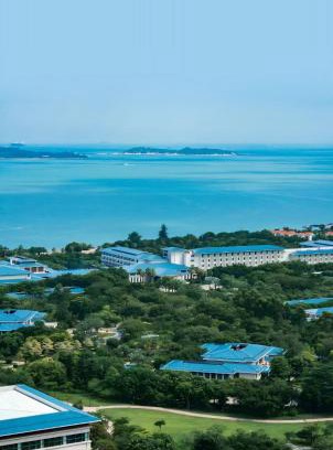 Siming Hotel | Seaview Resort Xiamen