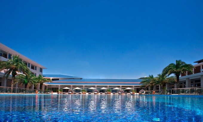 Siming Resort | Seaview Resort Xiamen