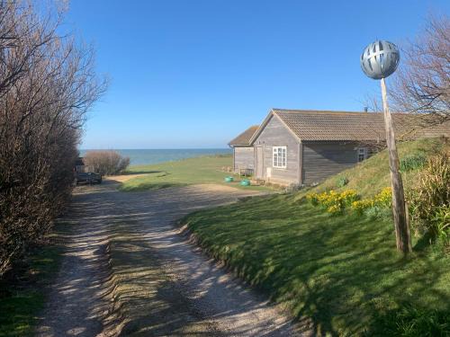Birling Gap Bed & Breakfast | Seaview Room at The Boat House