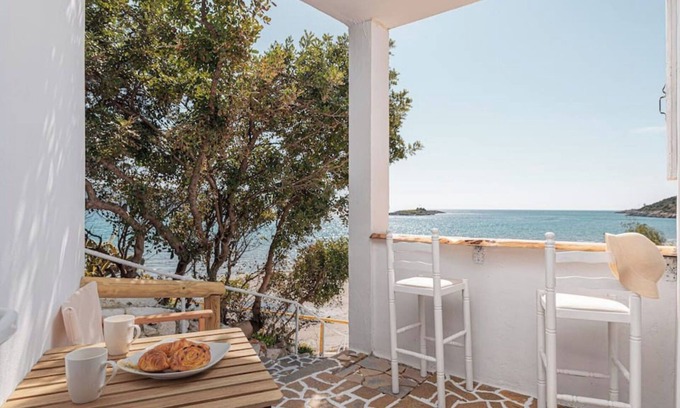 Psili Ammos House | SeaView Studio