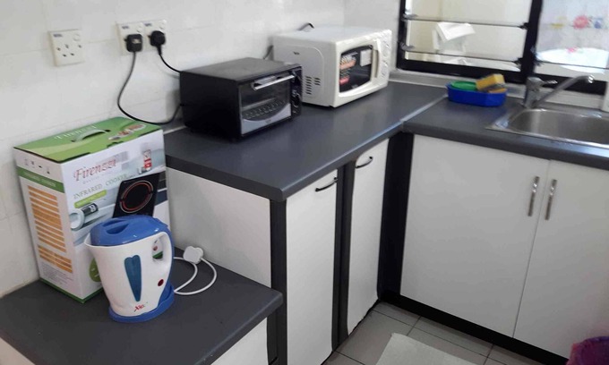 Gelugor Apartment | Seaview Sunnyville Condominium, Batu Uban