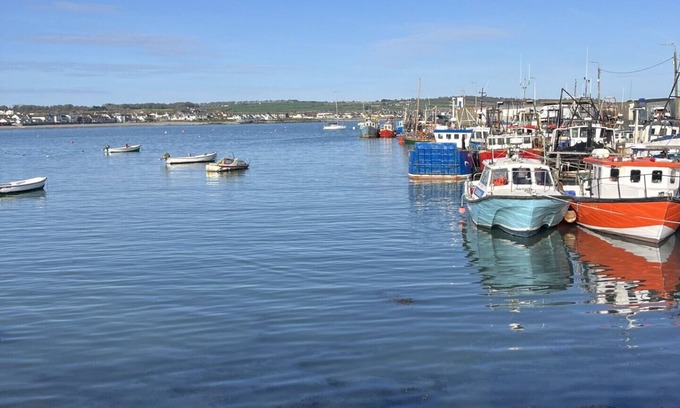 Skerries Apartment | Seaview Terrace