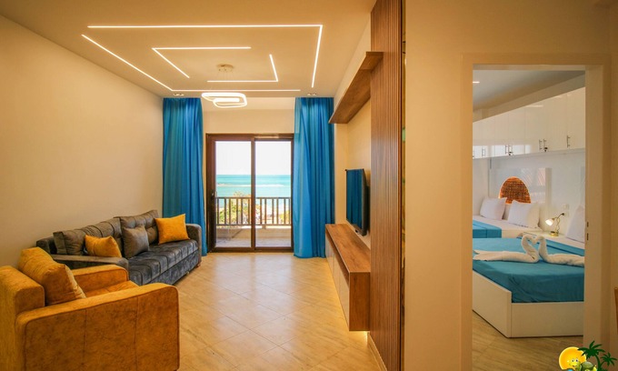 Al Ahyaa Apartment | SeaView Turtles