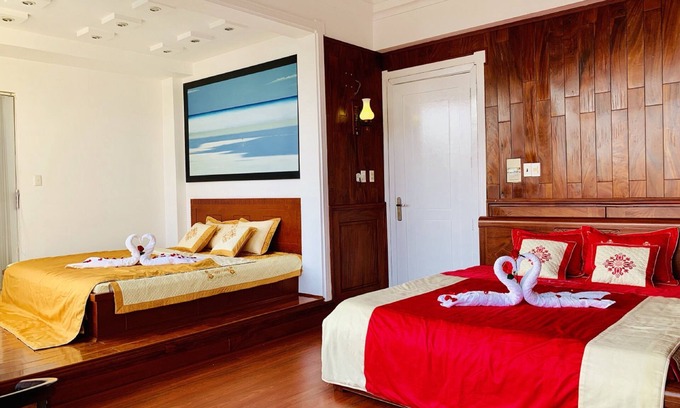 Vung Tau House | Seaview Villa 1. 12/12 Tran Phu