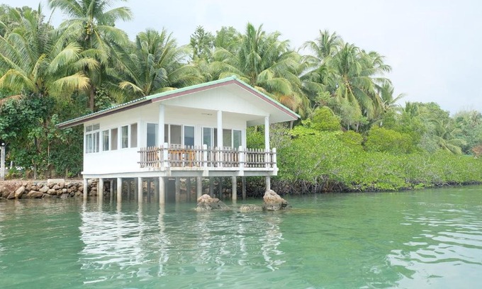 Salak Kok Apartment | Seaview Villa Koh Chang
