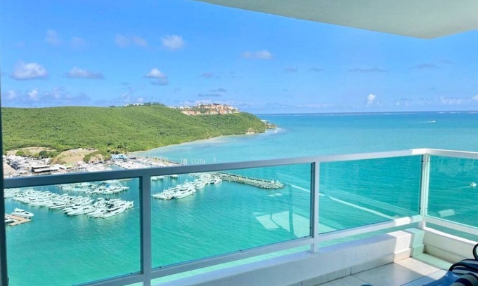 Fajardo Apartment | Seaview Villa Magnificent @ Fajardo