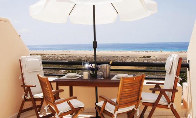 Morro Jable Apartment | Seaviews Morro Jable by VillaGranCanaria