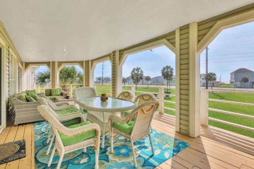 Indian Beach House | Seawall Delight