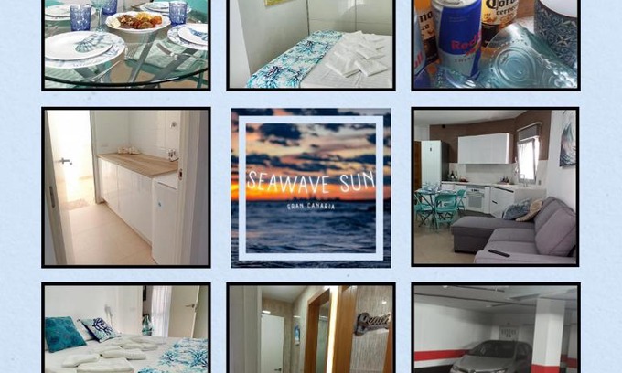Telde Apartment | SeawaveSunGranCanaria
