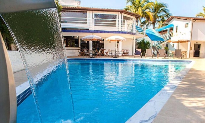 Tabatinga Hotel | Seaway Flats